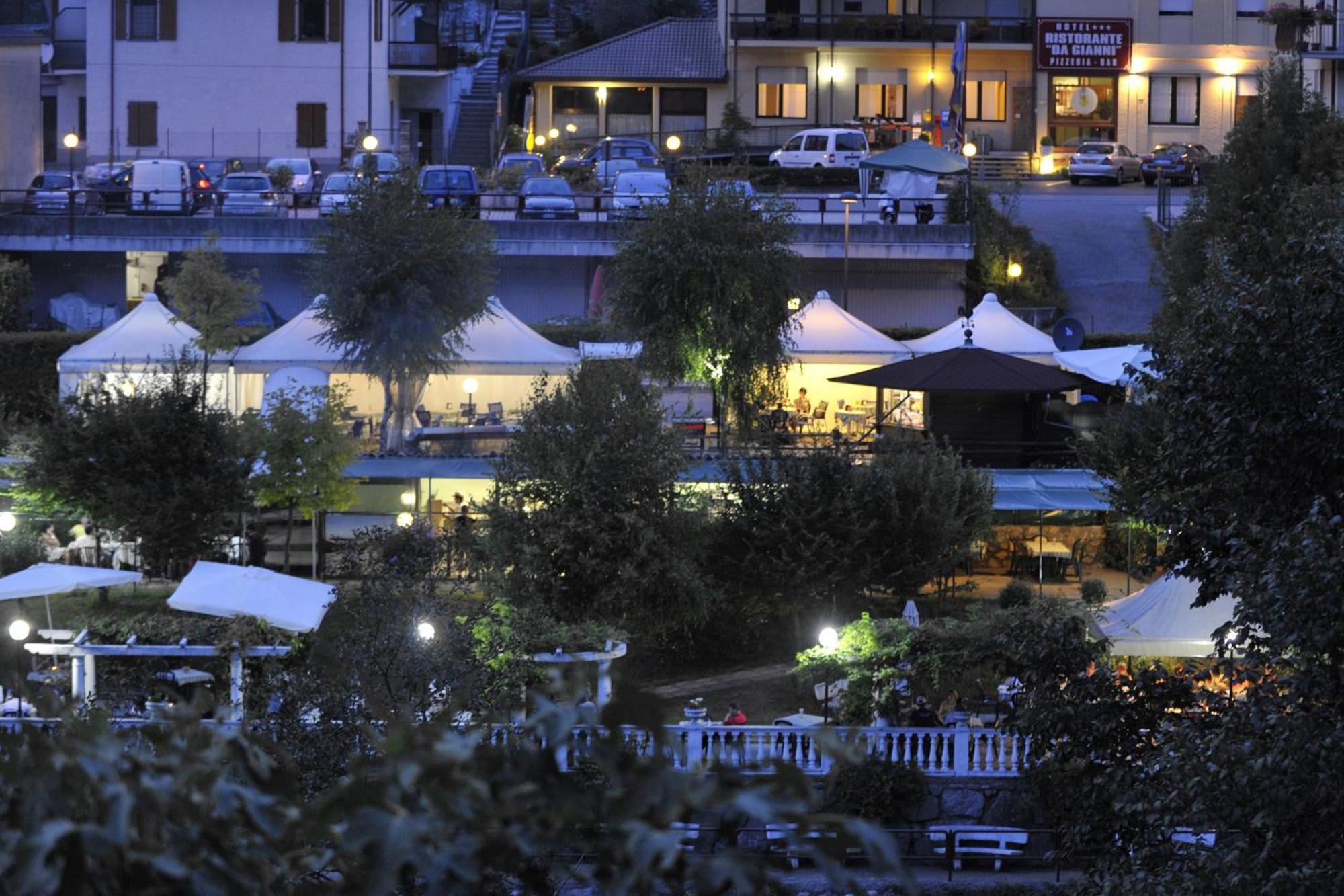 Zogno Da Gianni Hotel מראה חיצוני תמונה